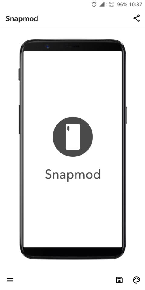 Snapmod带壳截图版1.8.3
