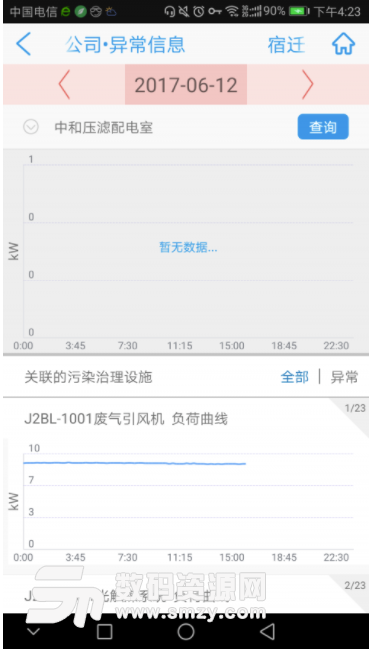 环保用电监管安卓版