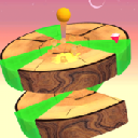 Wooden Helix Jump手游(木制螺旋跳) v1.2.1.0 安卓手机版