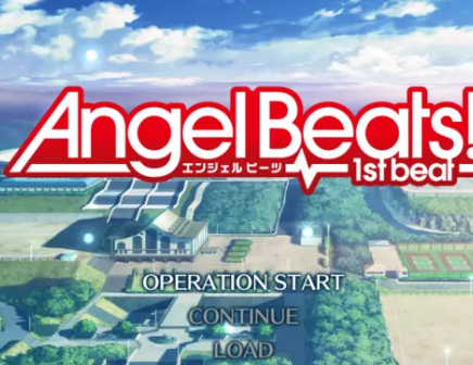 Angel Beatsv1.5