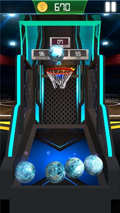 篮球街机模拟器v1.3