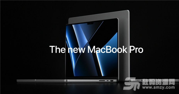 苹果正式发布全新 MacBook Pro 全面屏带刘海
