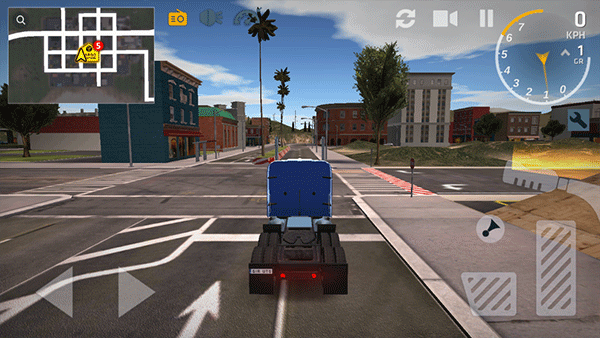 终极卡车模拟器最新版v1.1.3