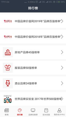 中國品牌價值v1.5.3