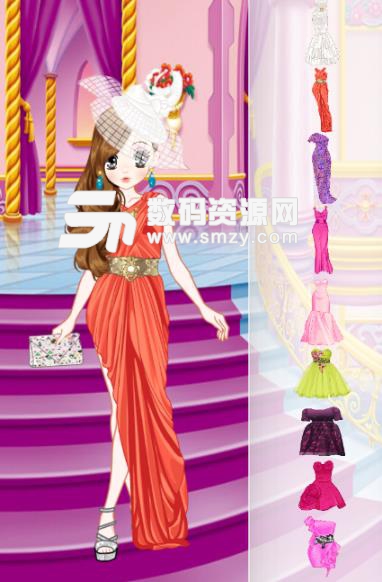 冰雪公主时尚美衣秀游戏手机最新版