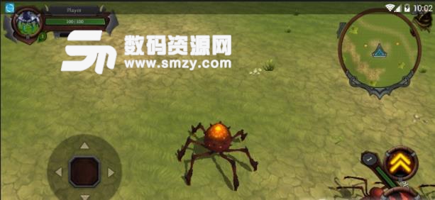 蜘蛛群模拟器手游安卓最新版