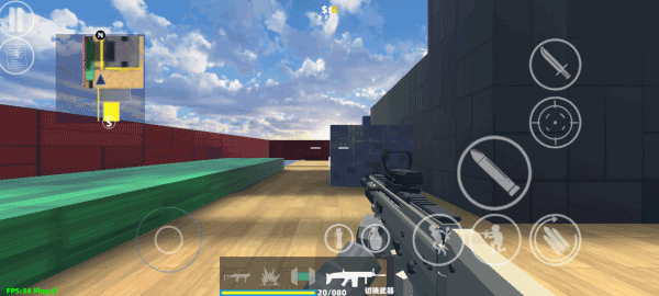 shootHouse聯機版v1.33