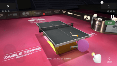 真实乒乓球v1.2