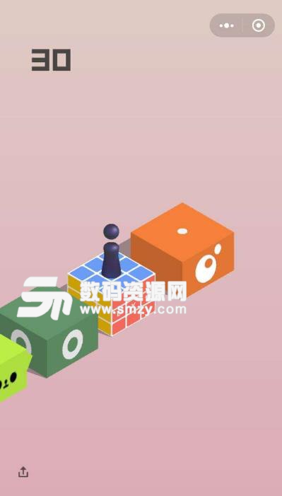 WeChatJump微信跳一跳