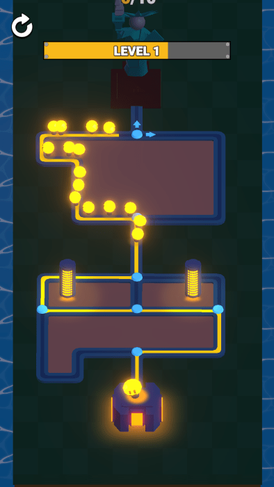 燈泡迷宮手遊v0.3