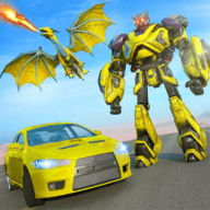 巨龙机器人汽车改造游戏v1.1