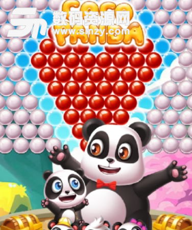 熊猫泡泡猎手安卓版截图