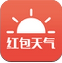 红包天气安卓版(手机天气预报) v2.2 最新版
