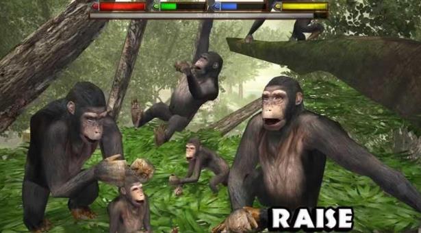终极丛林模拟游戏安卓版