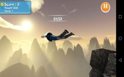 模拟跳伞3D2
