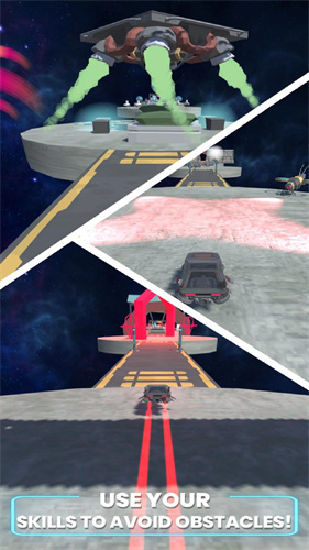 太空赛车模拟器游戏v1.2.1