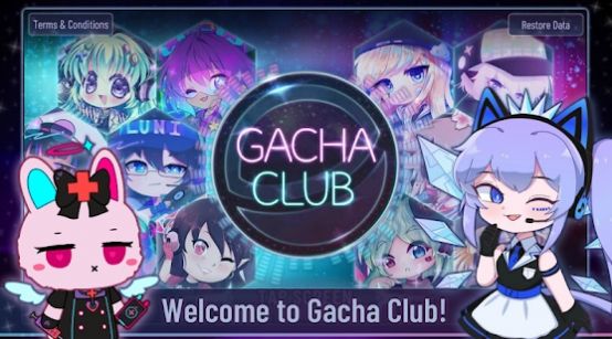 Gacha Clu‪bv2.1