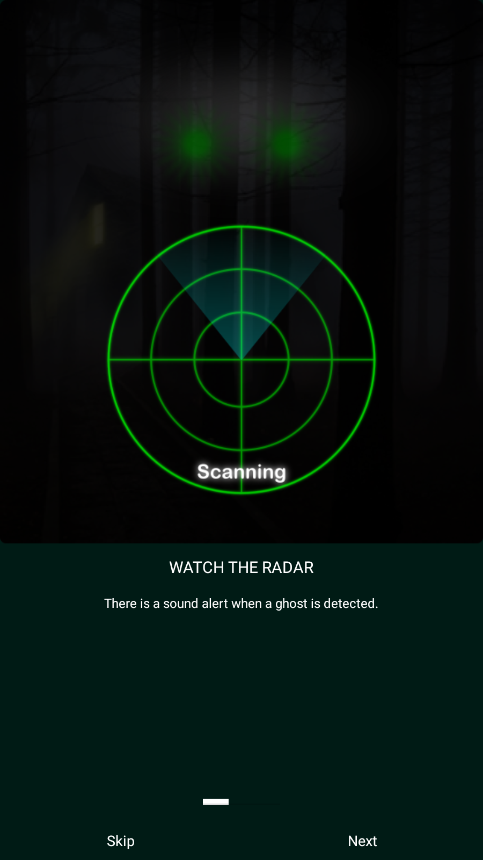 鬼雷达模拟器v1.10.2