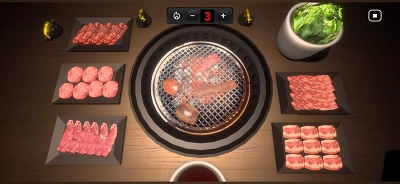 烧肉模拟器v1.0.0