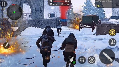 战地模拟射击v1.2.9