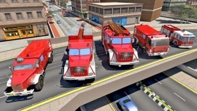 消防卡车模拟器v1.2