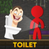 厕所恐怖屋逃脱(Toilet vs Stickman Horror Escape)v1.0