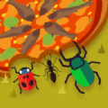 蚂蚁和比萨饼  1.2