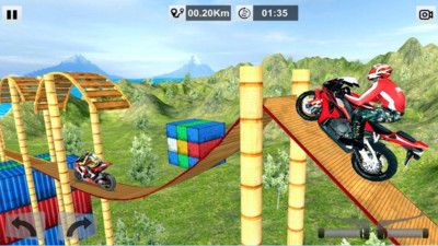 摩托车竞速游戏 HDv1.5.1