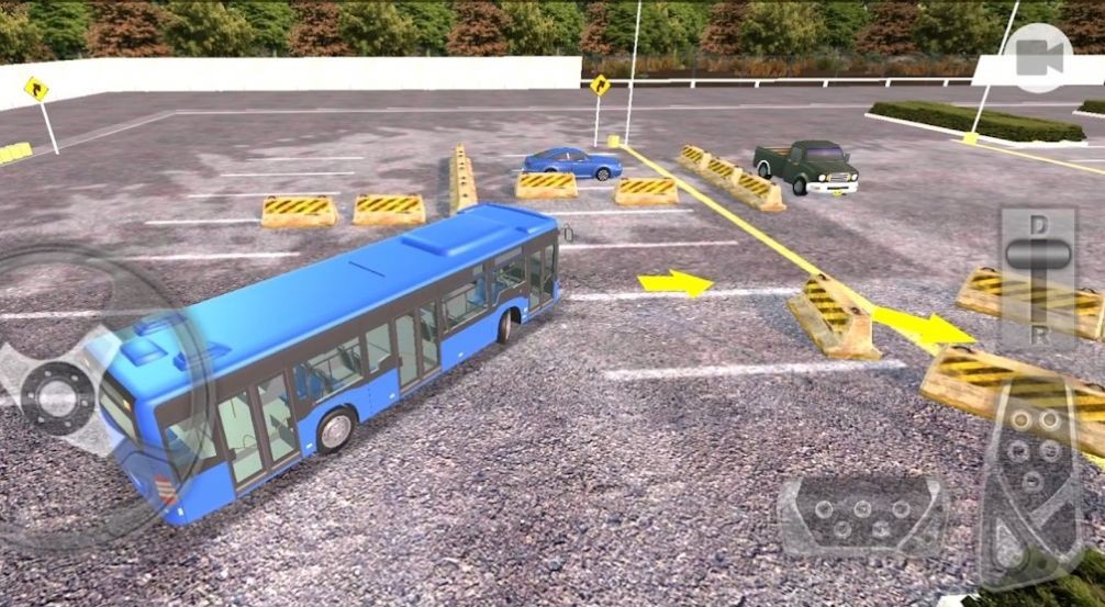 专业巴士停车场v1.3
