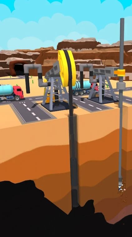 石油开采3D游戏v1.0