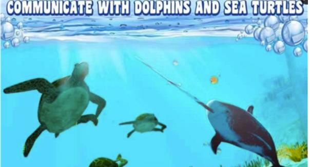 深海鱼模拟3D安卓版图片