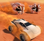 沙漠蠕虫官方版(3D赛车竞速类手游) v1.15 安卓版