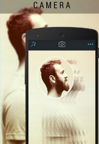 特效拍照Android版特色