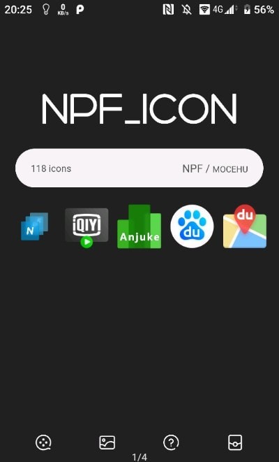 NPF圖標包v1.2.0