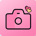 粉红滤镜相机APP(专业的拍照神器) v1.7 安卓版