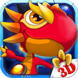 斗龙战士3D手游免费版(跑酷游戏) v1.4.3 安卓版
