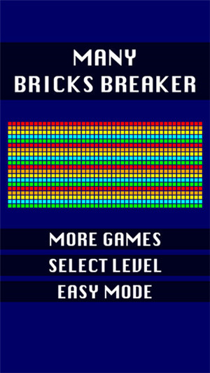 Many Bricks Breaker中文版 1