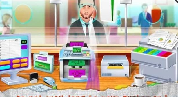 银行职员模拟游戏最新版介绍