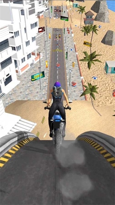 摩托车特技飞跃游戏v1.2