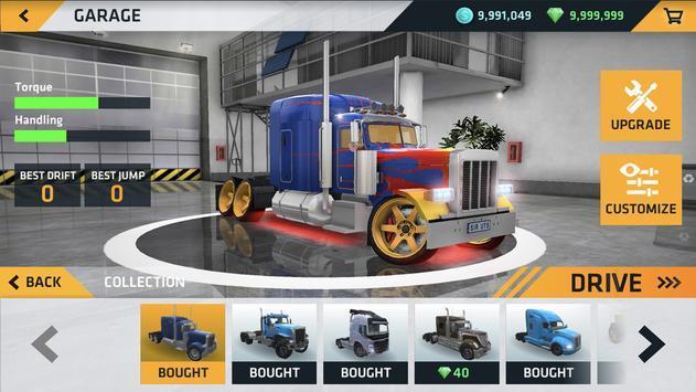 Universal Truck Simulator安卓版versal Truck Simulator