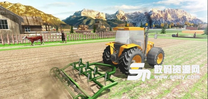 现代农业3D安卓版