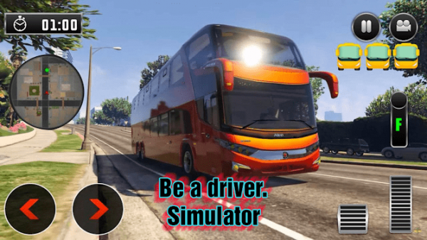 成为驾驶员模拟器v1.1.2