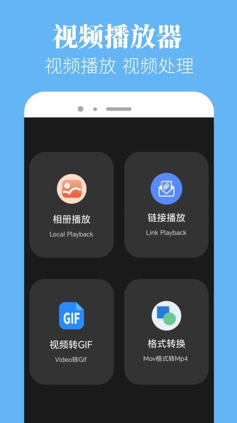 小猪影视播放器APP最新版v5.1.2