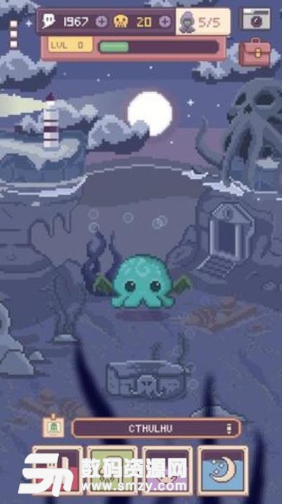 Cthulhu Pet 2手游安卓版下载