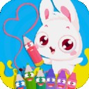 儿童游戏涂色王国免费版(儿童教育) v1.2.0 安卓版