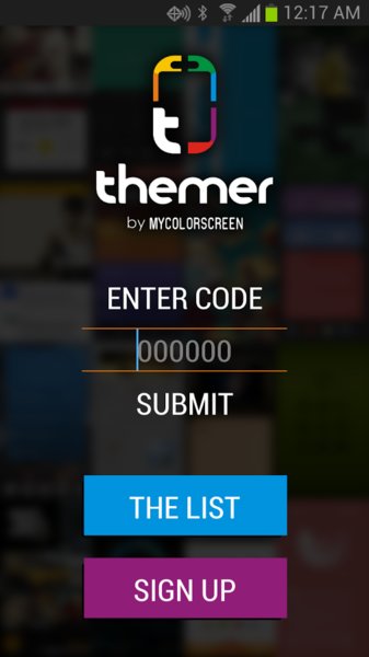 themer beta app1.95