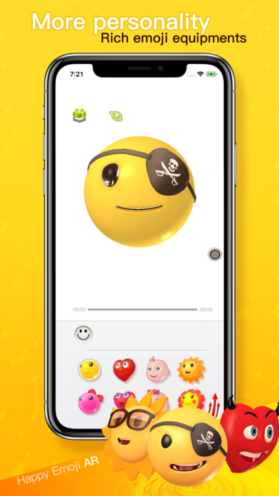 Happy Emoji AR软件v1.2