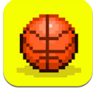像素篮球安卓版(连续点击屏幕使球进篮) v1.2 手机版