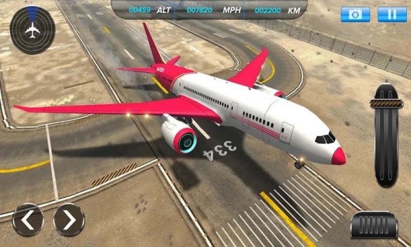 模拟飞机驾驶乐园v1.6