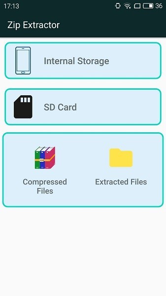 zip extractor安卓版v1.8.0.2.7